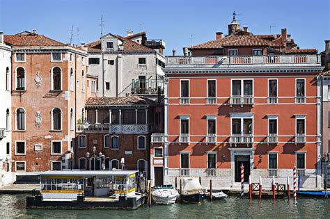 NH Palazzo Barocci - Venice, Italy Overlooking...