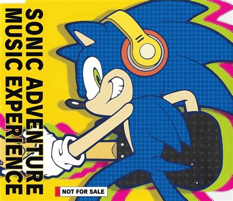 Sonic Adventure Music Experience | Sonic Wiki Zone | Fandom