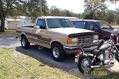 1988 Ford F150 | My truck before camo | RNCB | Flickr