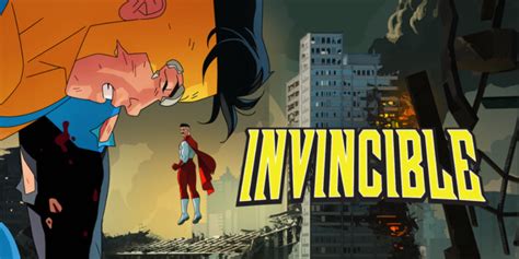 Mark Grayson Returns in New Invincible Season 2 Trailer | Geek Network ...