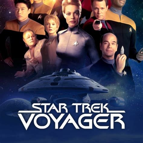 Stream Star Trek Voyager Main Theme Remastered cover by MovieEyeMusic - Lukas Heiland | Listen ...