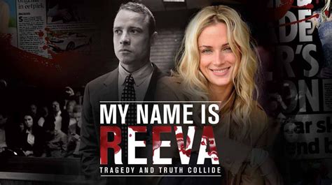 M-Net to exclusively air three-part Reeva Steenkamp documentary ...