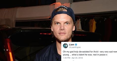 Celebrities' Reactions To Avicii’s Death Show The Overwhelming Shock That The Artist Has Died At 28