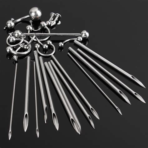 Kit de Piercing Jetable - Cdiscount Au quotidien