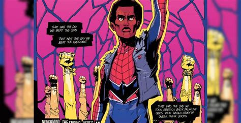 Spider-Punk: Everything You Need To Know About Hobie Brown