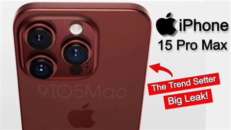 iPhone 15 plus leaks | iPhone 15 pro max - Colors and shades | iPhone 15 pro max price in India ...