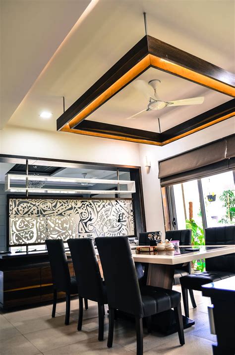 Incredible False Ceiling Dining Room For Small Room | Home decorating Ideas