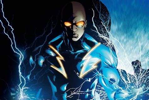 ‘Black Lightning’ DC Comics TV Adaptation in the Works at Fox | IndieWire