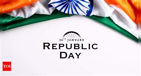 75+ Happy Republic Day messages, greetings, wishes, and quotes for 2024 | - Times of India