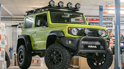 Keen to turn your Suzuki Jimny into a $105,000 monster truck? - NZ Autocar