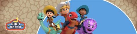 DINO RANCH: Sing-Along Clip and Printable Activities – FSM Media