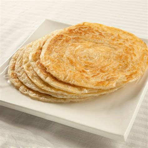 Plain Paratha - AR-Rehman Foods