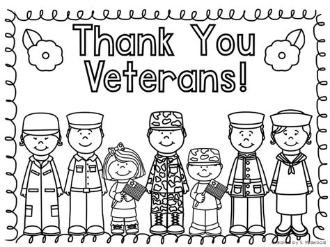 51 Best Veterans Day Images For Kids - QuotesProject.Com