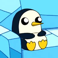 Adventure Time Gunter, Adventure Time Cartoon, Cartoon Icons, Cartoon Characters, Cartoon Art ...