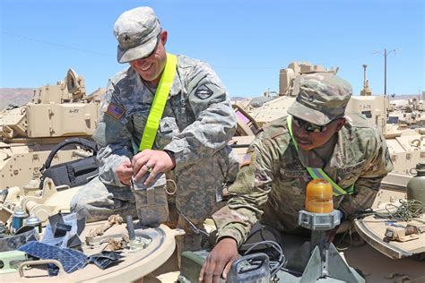 Mississippi Army National Guard use MILES gear during training exercises | Article | The United ...