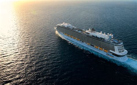 Royal Caribbean Spectrum Of The Seas 4 Night Tour Of Malaysia Cruise ...