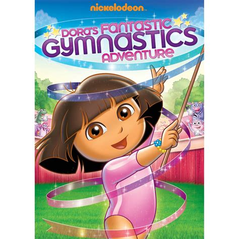 Dora the Explorer: Dora's Fantastic Gymnastics Adventure