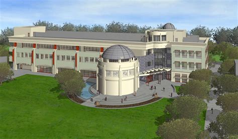 Modesto Junior College's new building houses a planetarium, observatory ...