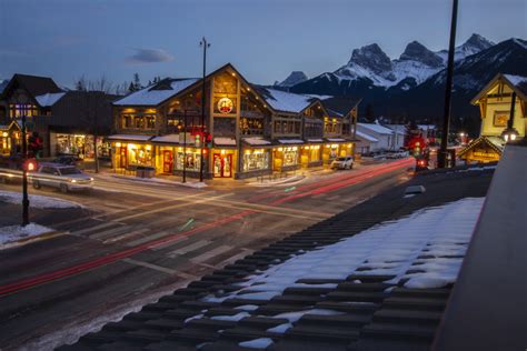 Mid-Winter Activities in the Heart of Canmore - Visit Downtown Canmore