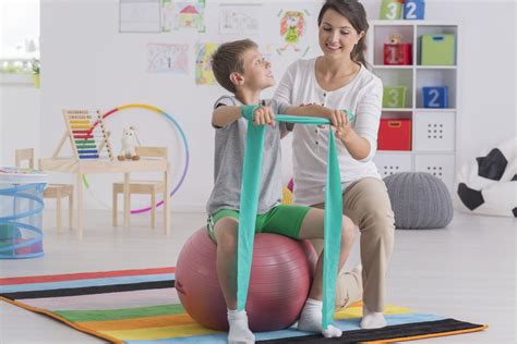 Physical Therapy for Cerebral Palsy: Goals, Exercises, and More