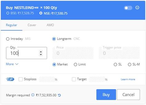 Zerodha Order Types and Product Types Explained