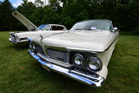 Some sweet rides parked at Califon Island Park last weekend - nj.com