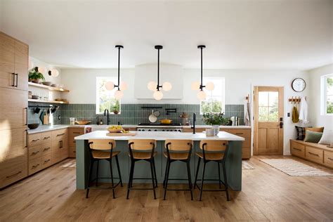 Three Kitchen Looks We Love