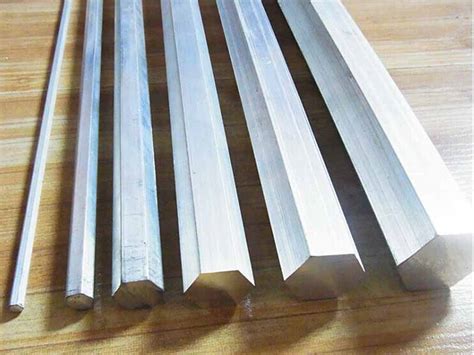 Aluminum 31000 H2 Hex Bar Manufacturer in Mumbai, India.