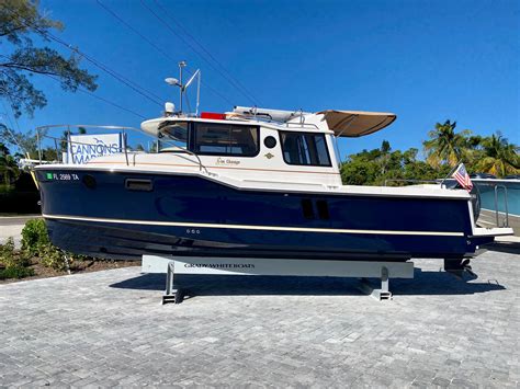 Used 2021 Ranger Tugs R-25 Luxury Edition Boat for Sale Near You in Longboat Key, Florida ...