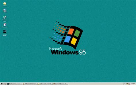 Microsoft Windows 95 Bootable ISO Full Free Download