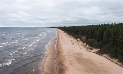 11 Best Estonia Beaches