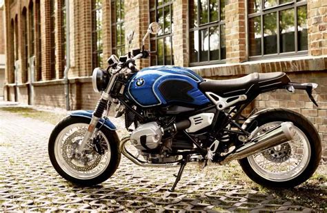 新型BMW R nineT /5発売 ― 70年代の名車「/5」シリーズの生誕50周年を祝う記念モデル [えん乗り]