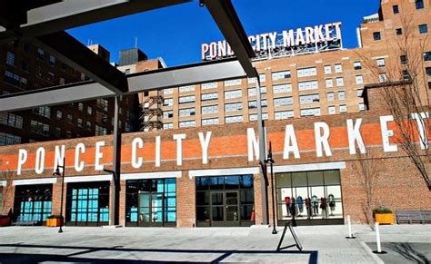 Ponce City Market | Atlanta, GA