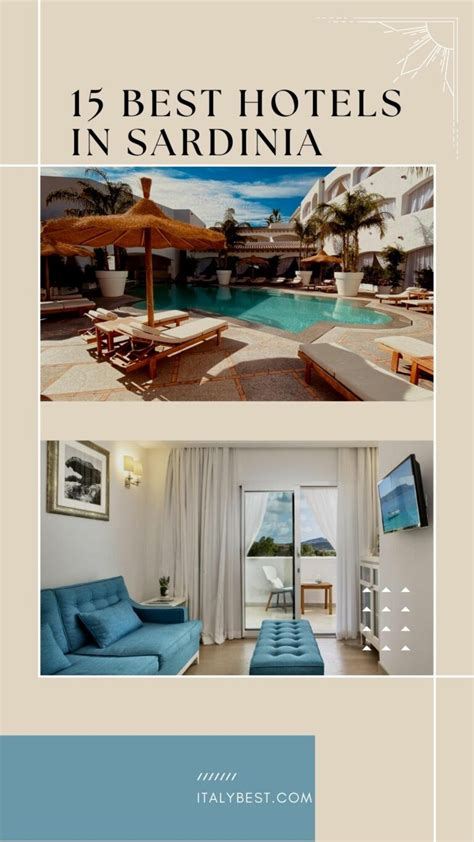 15 Best hotels in Sardinia Italy - Sardini Hotels Italy | Italy Best