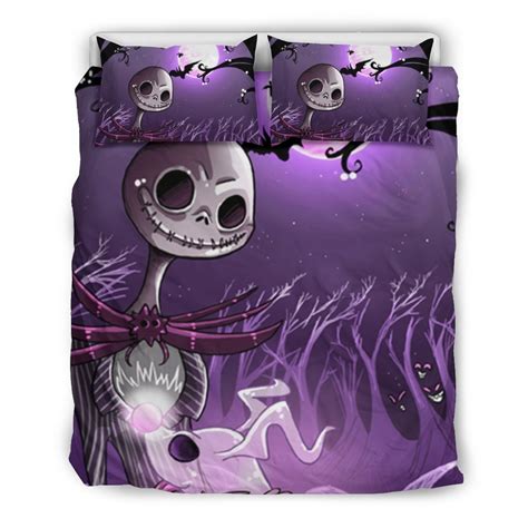 Order The Nightmare Before Christmas Duvet Cover Bedding Set from ...