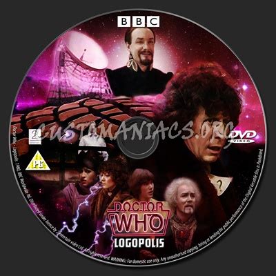 Doctor Who - Season 18 dvd label - DVD Covers & Labels by Customaniacs ...