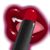 How to do best Skype/Facebook/GMail Vampire Lips smiley faces