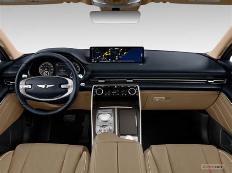 2023 Genesis GV80: 57 Interior Photos | U.S. News