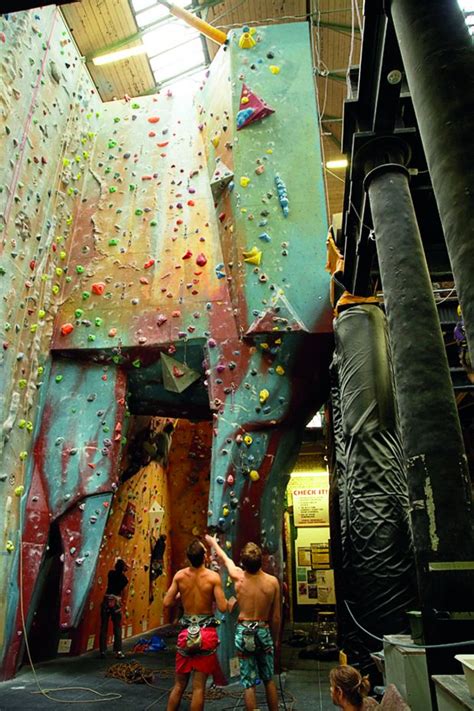 The Benefits of Indoor Climbing | Coach