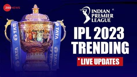 IPL 2023 Highlights | IPL Buzz, Trending Opinions, Reactions: Rashmika ...