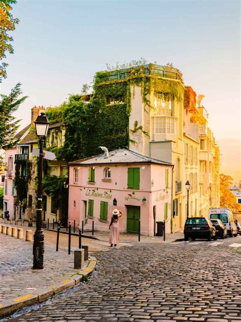 17 Interesting Facts About La Maison Rose, Montmartre You Probably Didn’t Know - Dreams in Paris