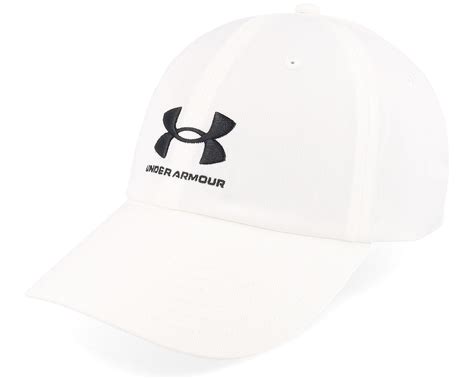 Favorites Hat White Dad Cap - Under Armour cap | Hatstoreworld.com