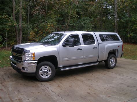 ARE fiberglass camper shell | Chevy Silverado and GMC Sierra Forum