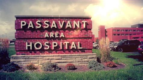 Passavant Area Hospital Image Ad - YouTube