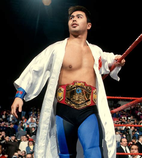 Shitloads Of Wrestling — Taka Michinoku Taka was signed to a WWF ...