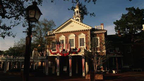 Hall of Presidents Archives - LaughingPlace.com