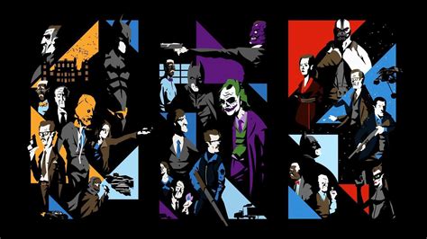 Joker Wallpaper Dark Knight Rises