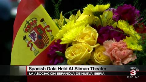 New Iberia celebrates Spanish culture during annual gala