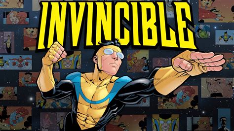 #8.2000, Invincible, Amazon, Series, 4K Wallpaper