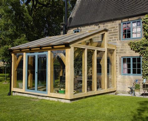 Oak timber framed conservatories can make a stylish and popular room for your house, allowing ...